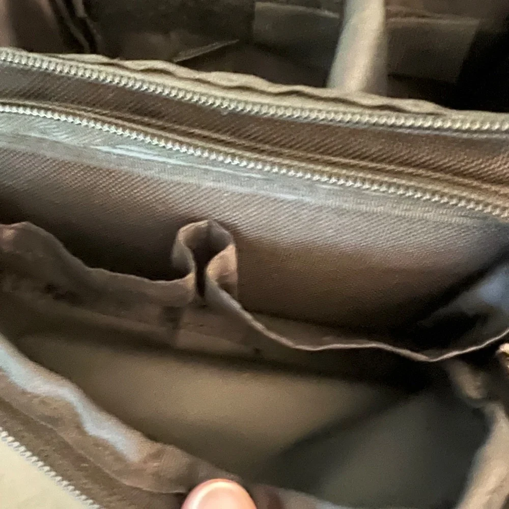 Tamrac Black Canvas camera case